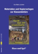 Cover-Bild zum Titel 'Flucht aus der Gruselhütte. Begleitmaterial' von 'Eva-Maria Jochner'