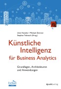 Cover-Bild zum Titel 'Künstliche Intelligenz für Business Analytics' von ''