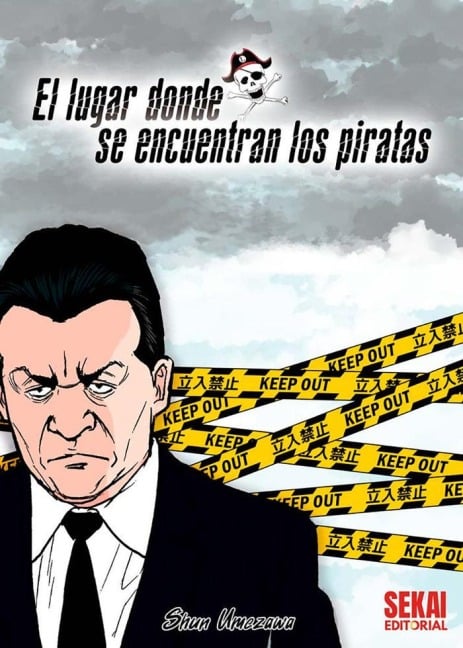 El lugar donde se encuentran los piratas - 