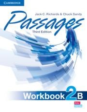 Passages Level 2 Workbook B - Jack C Richards, Chuck Sandy