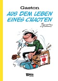 Cover-Bild zum Titel 'Gaston: Aus dem Leben eines Chaoten (Hochwertige Jubiläumsedition 100 Jahre Franquin)' von 'André Franquin'