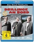 Cover-Bild zum Titel 'Drillinge An Bord' von 'Heinz/Pfitzmann Erhardt'