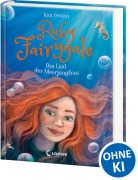 Cover-Bild zum Titel 'Ruby Fairygale (Band 7) - Das Lied der Meerjungfrau' von 'Kira Gembri'