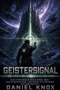 Cover-Bild zum Titel 'Geistersignal' von 'Daniel Knox'