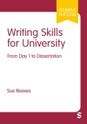 Cover-Bild zum Titel 'Writing Skills for University' von 'Sue Reeves'