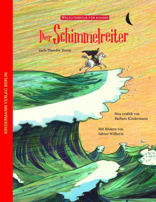 Der Schimmelreiter - Barbara Kindermann