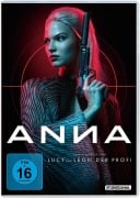 Cover-Bild zum Titel 'Anna' von 'Luc Besson, Éric Serra'
