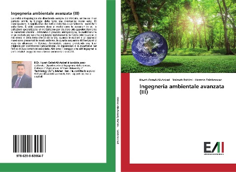 Ingegneria ambientale avanzata (III) - Kaveh Ostad-Ali-Askari, Naimeh Rahimi, Hossein Talebmorad