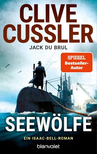 Seewölfe - Clive Cussler, Jack Du Brul