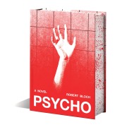 Cover-Bild zum Titel 'Psycho (Deluxe Edition)' von 'Robert Bloch'