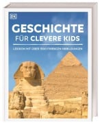 Cover-Bild zum Titel 'Wissen für clevere Kids. Geschichte für clevere Kids' von ''