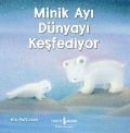 Cover-Bild zum Titel 'Minik Ayi Dünyayi Kesfediyor' von 'Ellie Patterson'