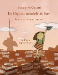Cover-Bild zum Titel 'La capitale mondiale du livre' von 'Bodour Al Qasimi'