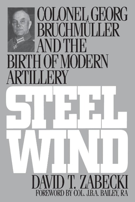 Steel Wind - David Zabecki