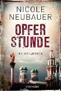 Cover-Bild zum Titel 'Opferstunde' von 'Nicole Neubauer'