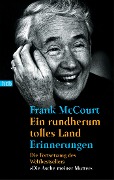Cover-Bild zum Titel 'Ein rundherum tolles Land' von 'Frank McCourt'