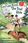 The Trail Ride - Catherine Hapka