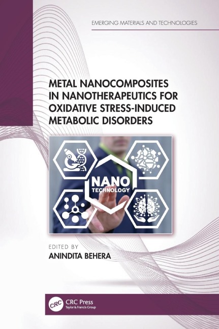 Metal Nanocomposites in Nanotherapeutics for Oxidative Stress-Induced Metabolic Disorders - 