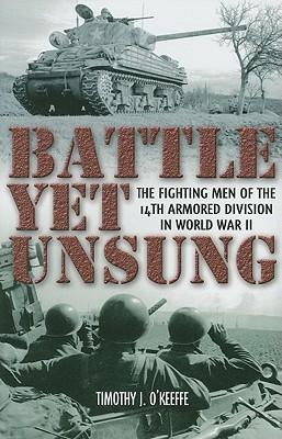Battle Yet Unsung - Timothy O'Keeffe