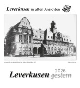 Cover-Bild zum Titel 'Leverkusen gestern 2026' von ''