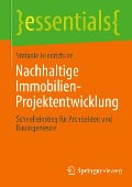 Nachhaltige Immobilien-Projektentwicklung - Stefanie Friedrichsen