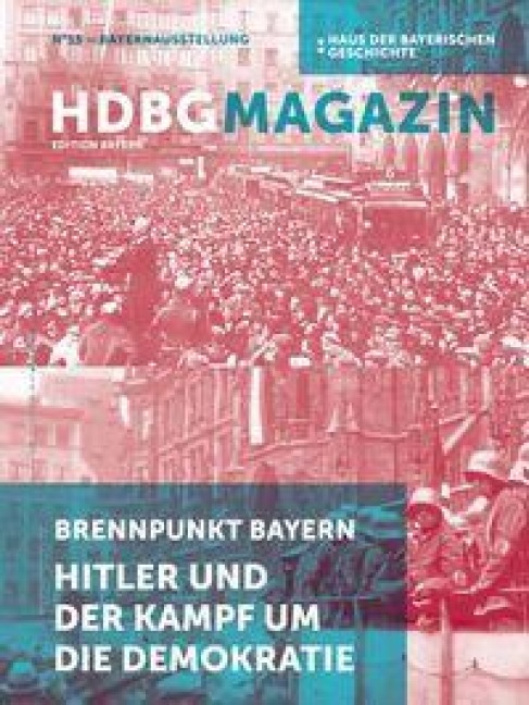 Brennpunkt Bayern - 