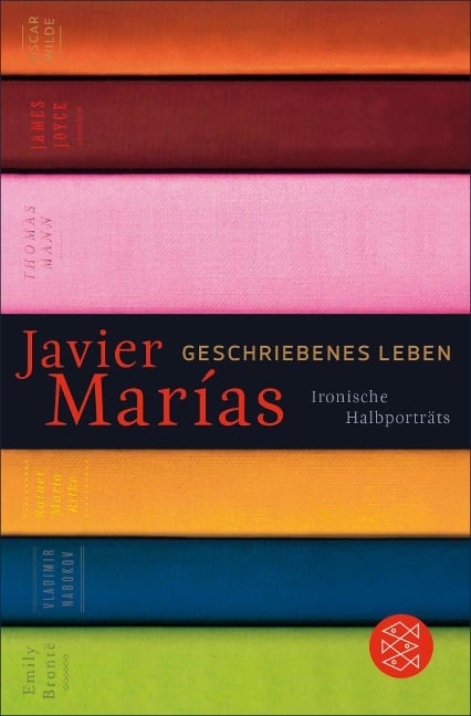 Geschriebenes Leben - Javier Marías