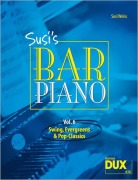 Cover-Bild zum Titel 'Susi's Bar Piano 6. Besetzung: Klavier zu 2 Händen' von 'Susi Weiss'