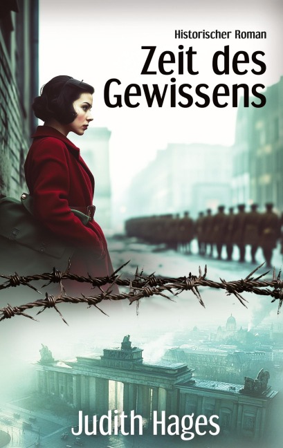 Zeit des Gewissens - Judith Hages