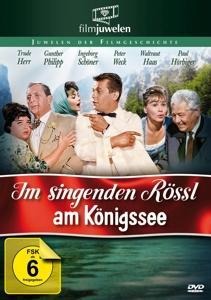 Im singenden Rössl am Königssee - Franz Antel, Rolf Olsen, Johannes Fehring