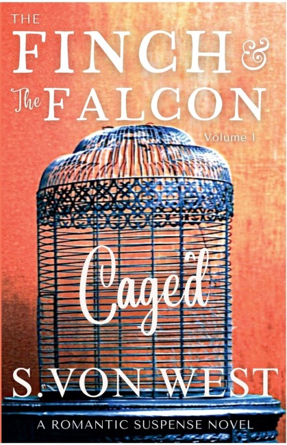 The Finch and the Falcon - Shelly von West