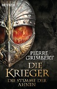 Cover-Bild zum Titel 'Die Stimme der Ahnen' von 'Pierre Grimbert'