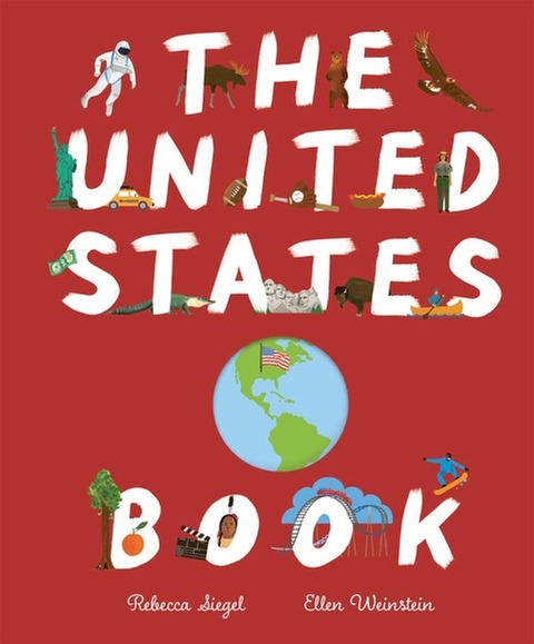 The United States Book - Rebecca Siegel