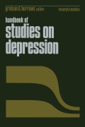 Cover-Bild zum Titel 'Handbook of Studies on Depression' von ''