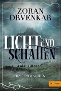 Cover-Bild zum Titel 'Licht und Schatten' von 'Zoran Drvenkar'