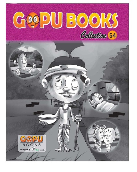 Gopu Books Collection 54 - V&S Editorial