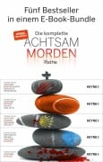 Cover-Bild zum Titel 'Die Achtsam morden Reihe (5in1 Bundle): Alle fünf Romane in einem Bundle' von 'Karsten Dusse'