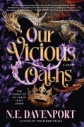 Cover-Bild zum Titel 'Our Vicious Oaths' von 'N. E. Davenport'