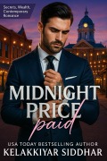 Cover-Bild zum Titel 'Midnight Price Paid' von 'Kelakkiyar Siddhar'