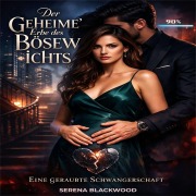 Cover-Bild zum Titel 'Der geheime Erbe des Bösewichts' von 'Serena Blackwood'