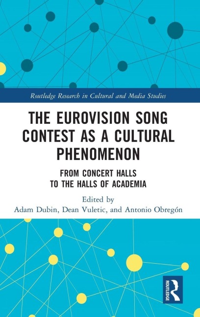 The Eurovision Song Contest as a Cultural Phenomenon - 