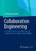 Cover-Bild zum Titel 'Collaboration Engineering' von 'Jan Marco Leimeister'