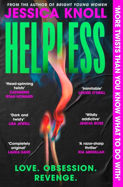 Helpless - Jessica Knoll