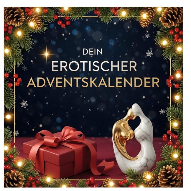Dein erotischer Adventskalender - Lina Hofmann