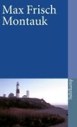 Cover-Bild zum Titel 'Montauk' von 'Max Frisch'