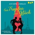 Cover-Bild zum Titel 'Ein Tropfen vom Glück' von 'Antoine Lauraine'