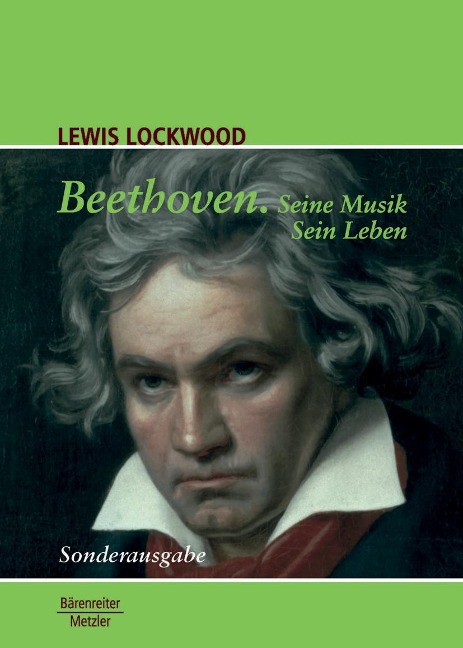 Beethoven - Lewis Lockwood