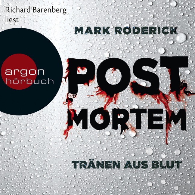 Tränen aus Blut - Mark Roderick