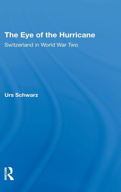 The Eye Of The Hurricane - Urs Schwarz