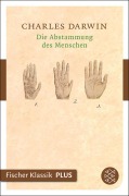 Cover-Bild zum Titel 'Die Abstammung des Menschen' von 'Charles Darwin'